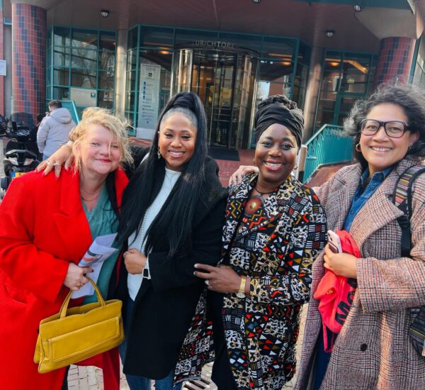 Internationale Vrouwendag 2024 – Samen spreken, samen horen