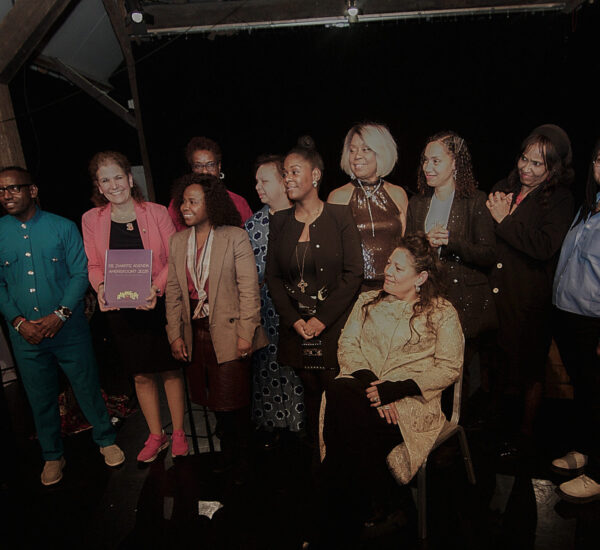 De Zwarte Agenda sluit af met volle zaal