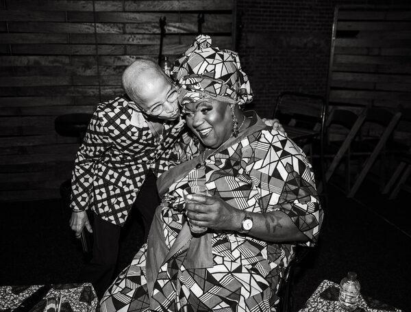 Het Huis van Eddy brengt generaties uit de Black queer community samen