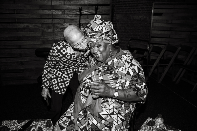 Het Huis van Eddy brengt generaties uit de Black queer community samen