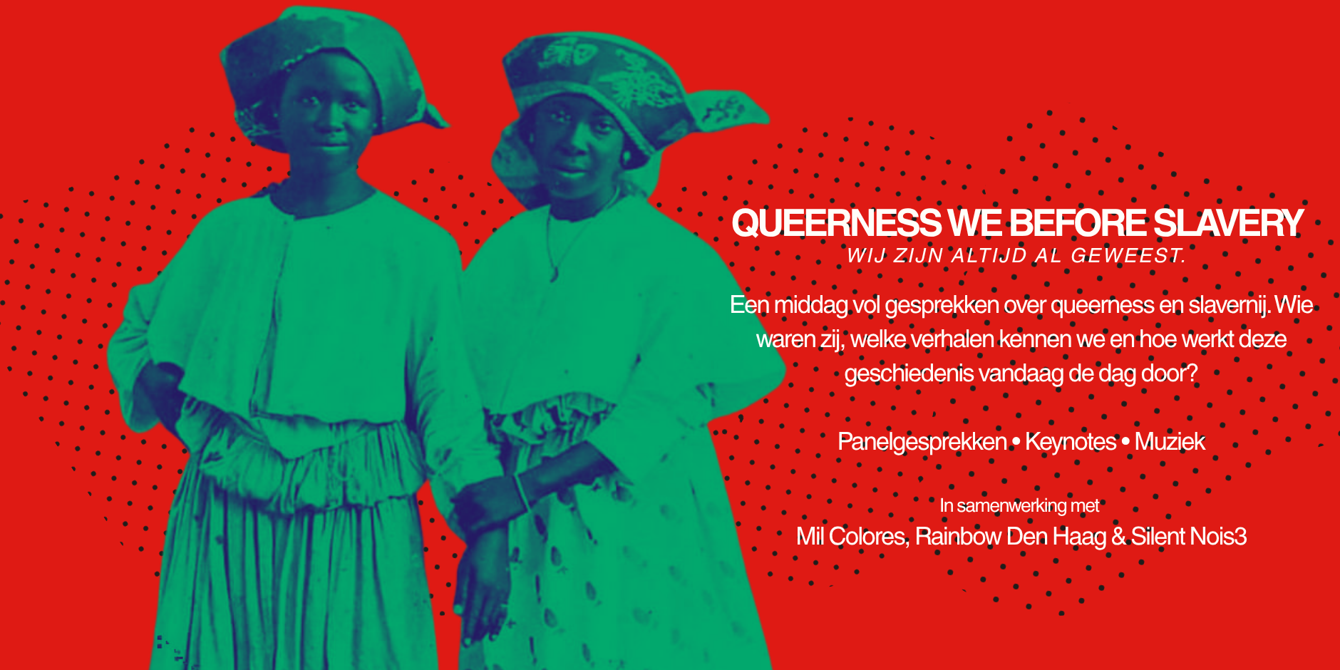 Queerness before Slavery
